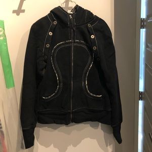 Lululemon Limited Edition black jacket